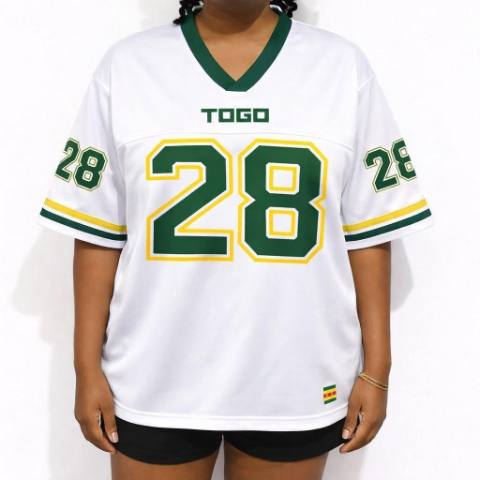 jersey togo